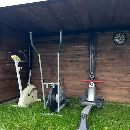 Kamp alanı Samosiejka Slonsko