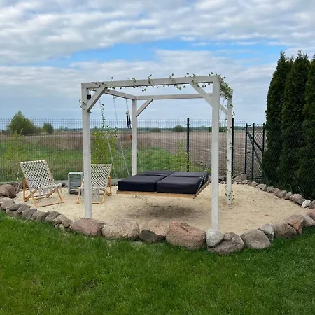Samosiejka Camping Slonsko