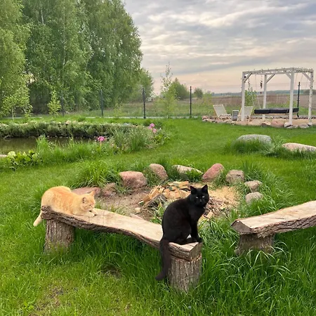 Samosiejka Campingplatz