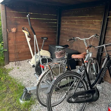 Samosiejka Campsite *