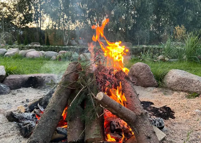 Samosiejka Campingplatz *