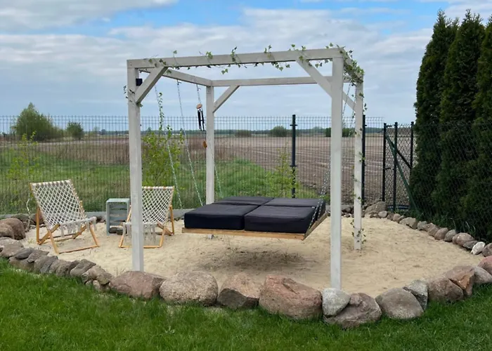 Samosiejka Campingplatz Slonsko