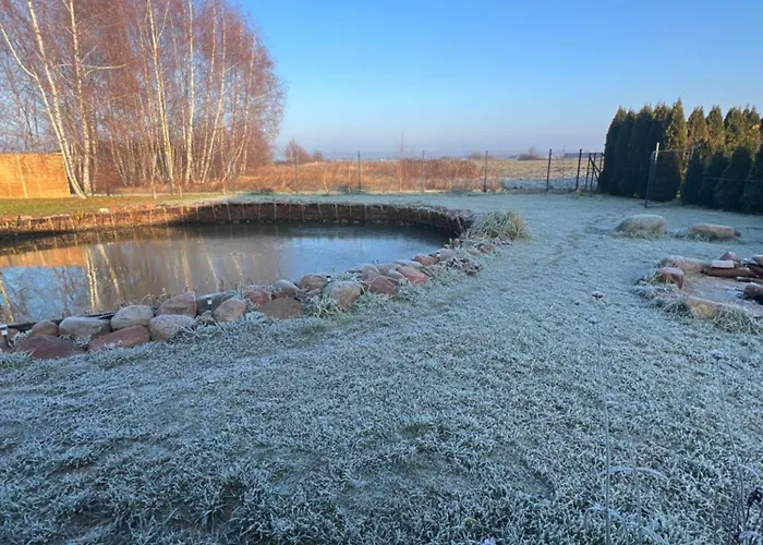 Samosiejka Campingplatz Slonsko