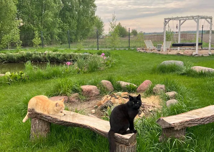 Samosiejka Parque de Campismo