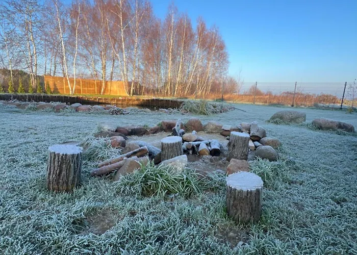 Samosiejka Campingplatz Slonsko