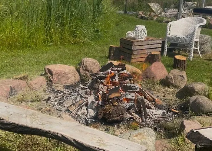 Samosiejka Parque de Campismo Slonsko